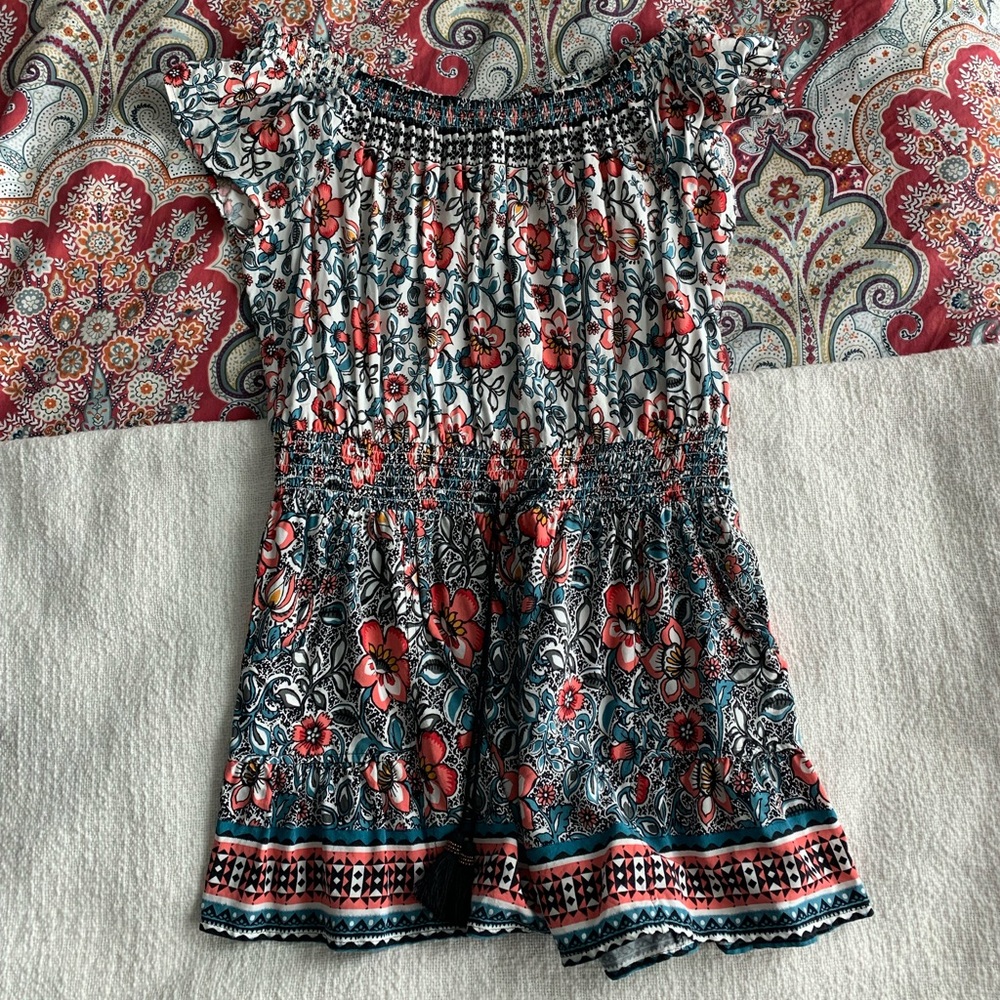 Express Romper